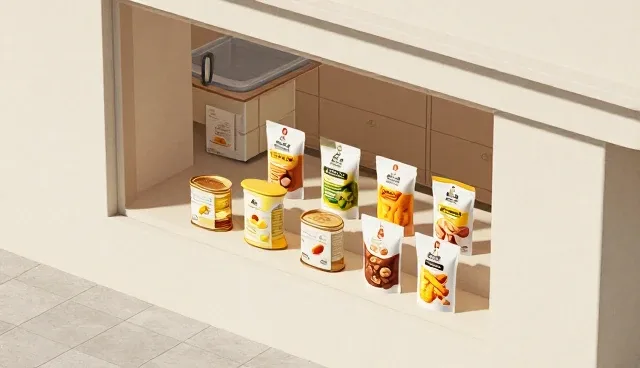食品供应中的常见问题及应对策略