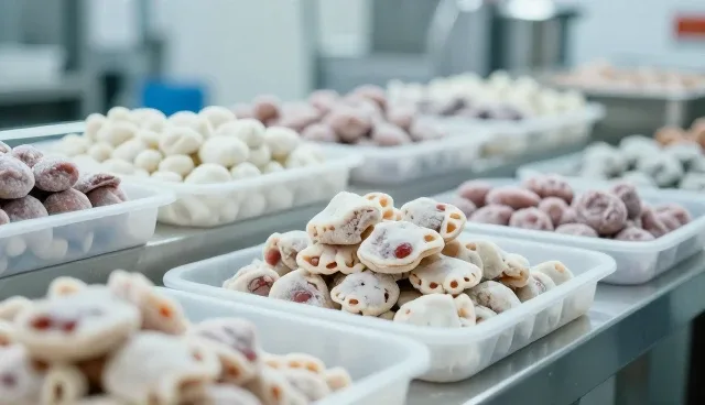 食品供应中设备维护的适用条件与处理方法